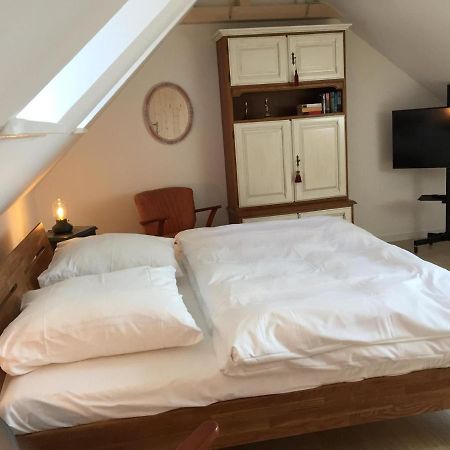 Appartamento Teestuuv Husum  Esterno foto