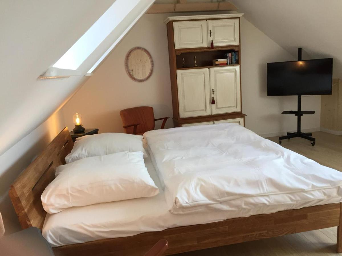 Appartamento Teestuuv Husum  Esterno foto