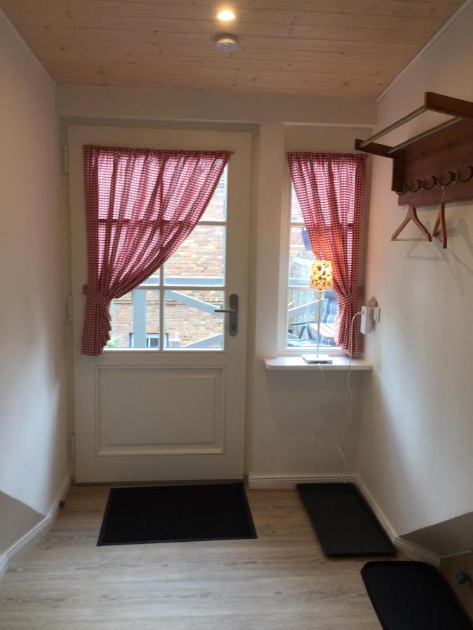 Appartamento Teestuuv Husum  Esterno foto