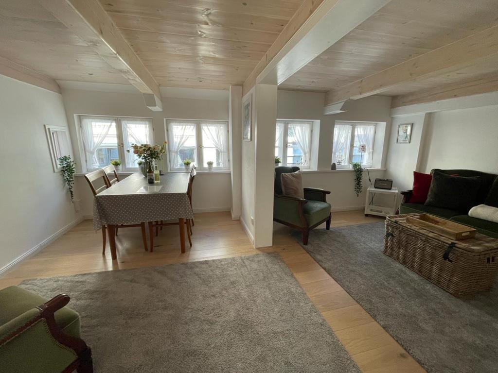 Appartamento Teestuuv Husum  Esterno foto