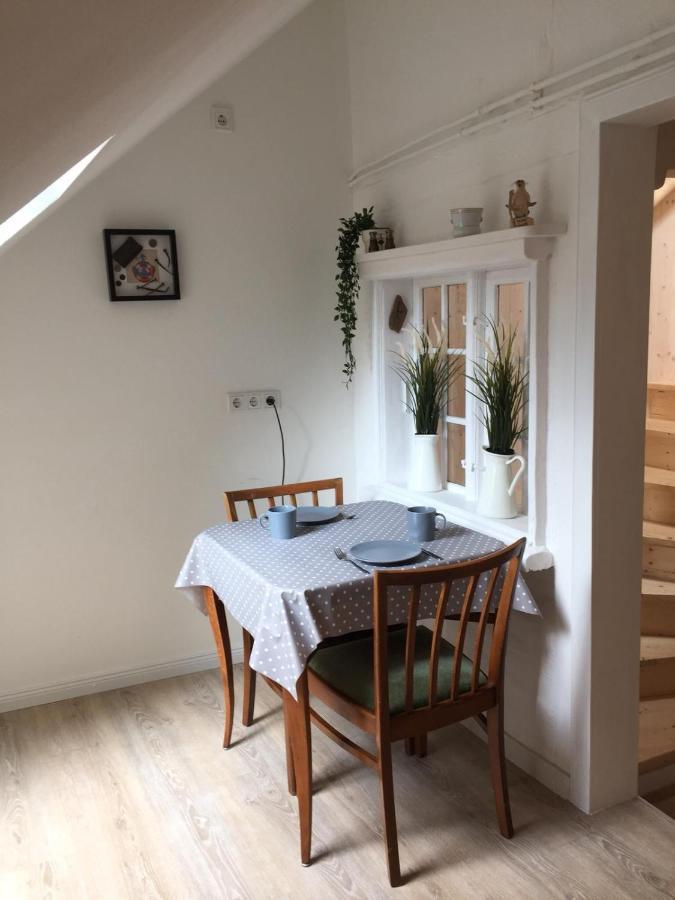 Appartamento Teestuuv Husum  Esterno foto