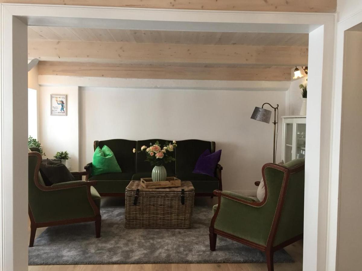Appartamento Teestuuv Husum  Esterno foto