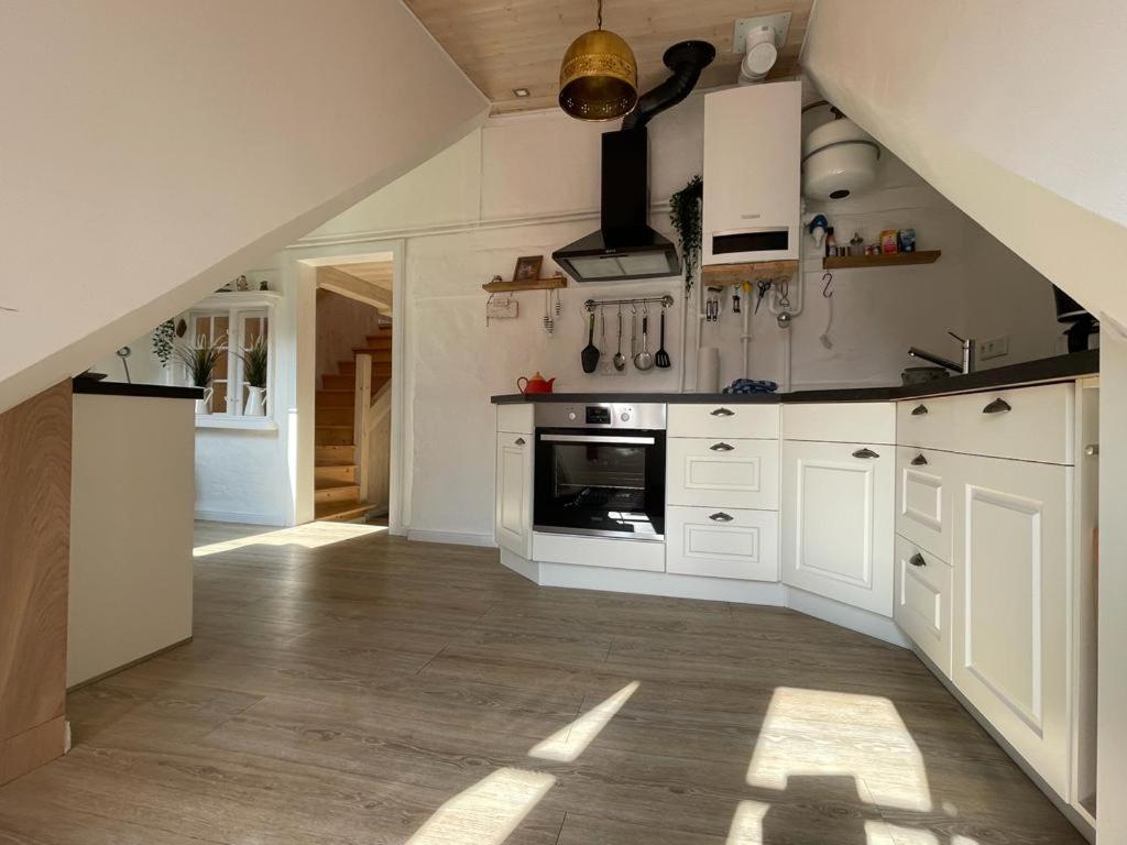 Appartamento Teestuuv Husum  Esterno foto