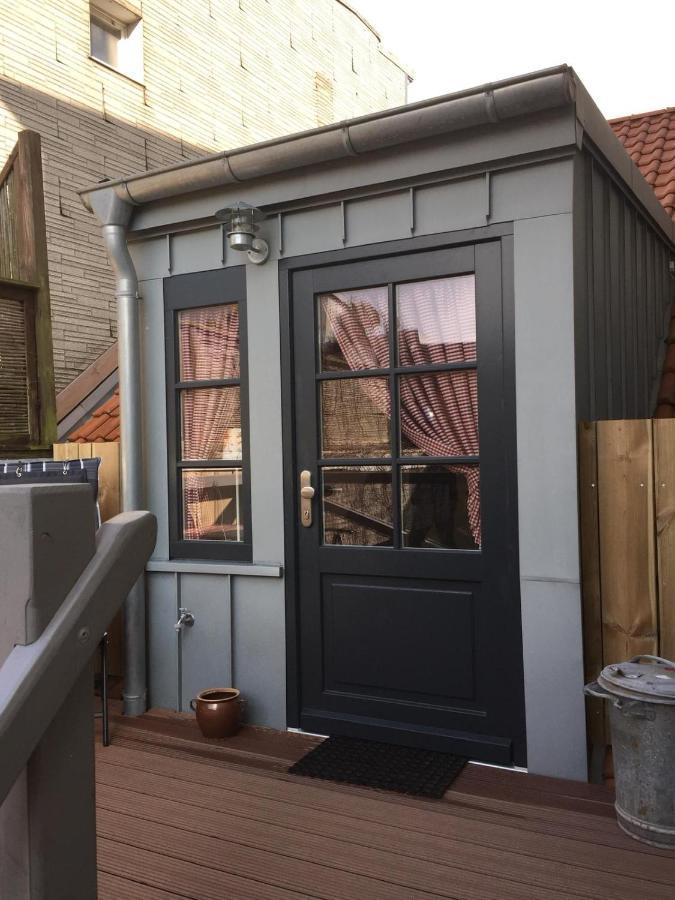 Appartamento Teestuuv Husum  Esterno foto