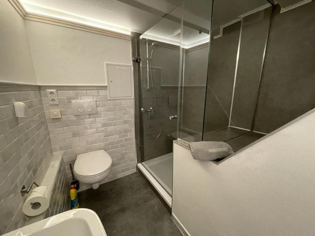 Appartamento Teestuuv Husum  Esterno foto