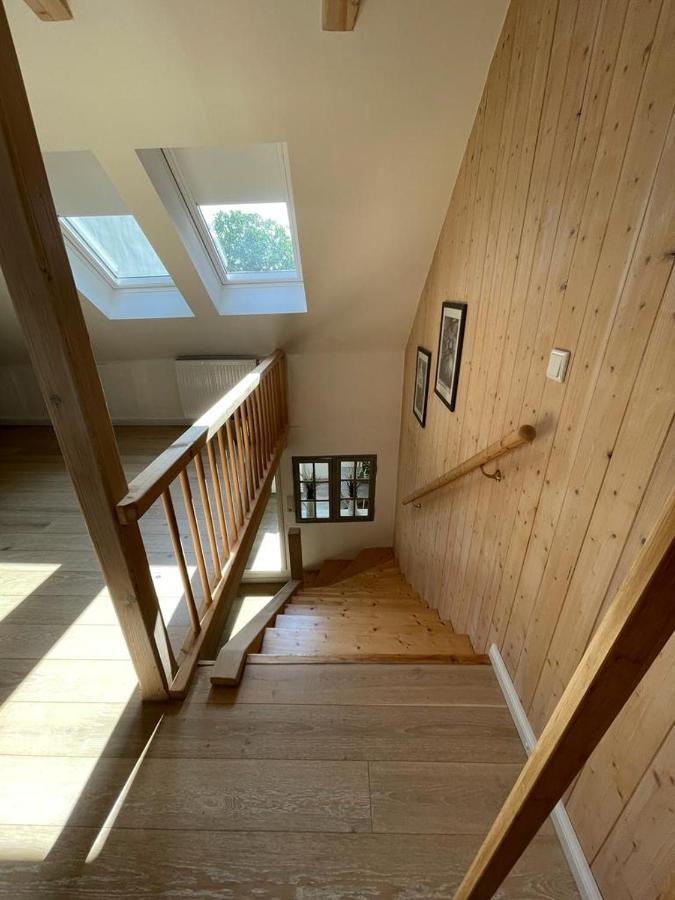 Appartamento Teestuuv Husum  Esterno foto