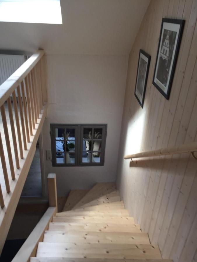 Appartamento Teestuuv Husum  Esterno foto