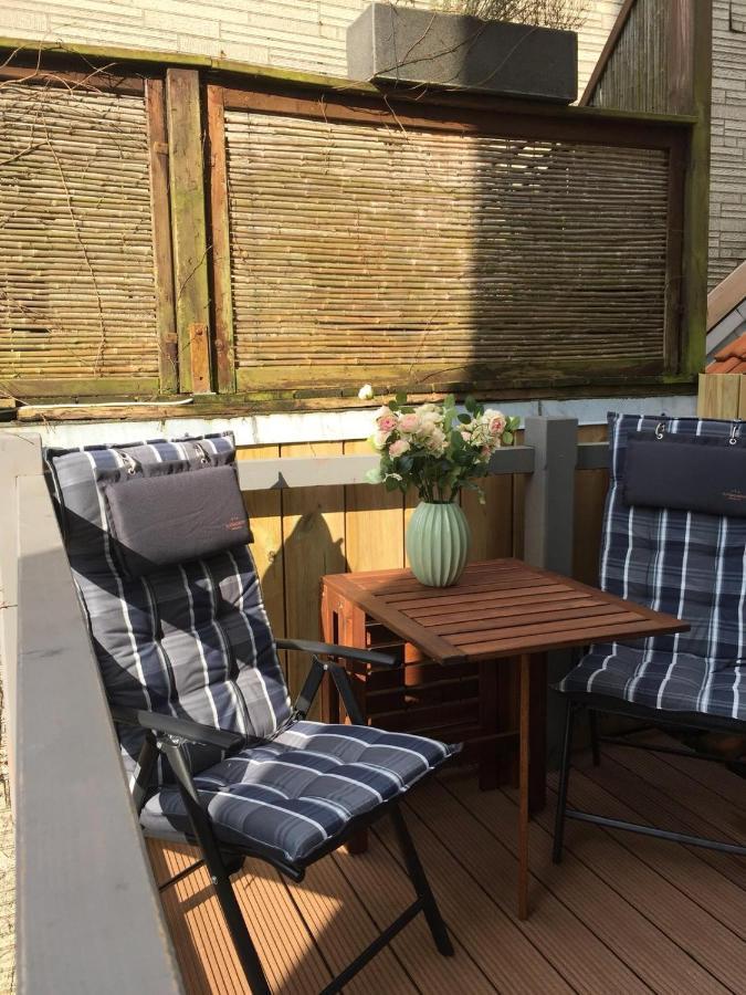 Appartamento Teestuuv Husum  Esterno foto