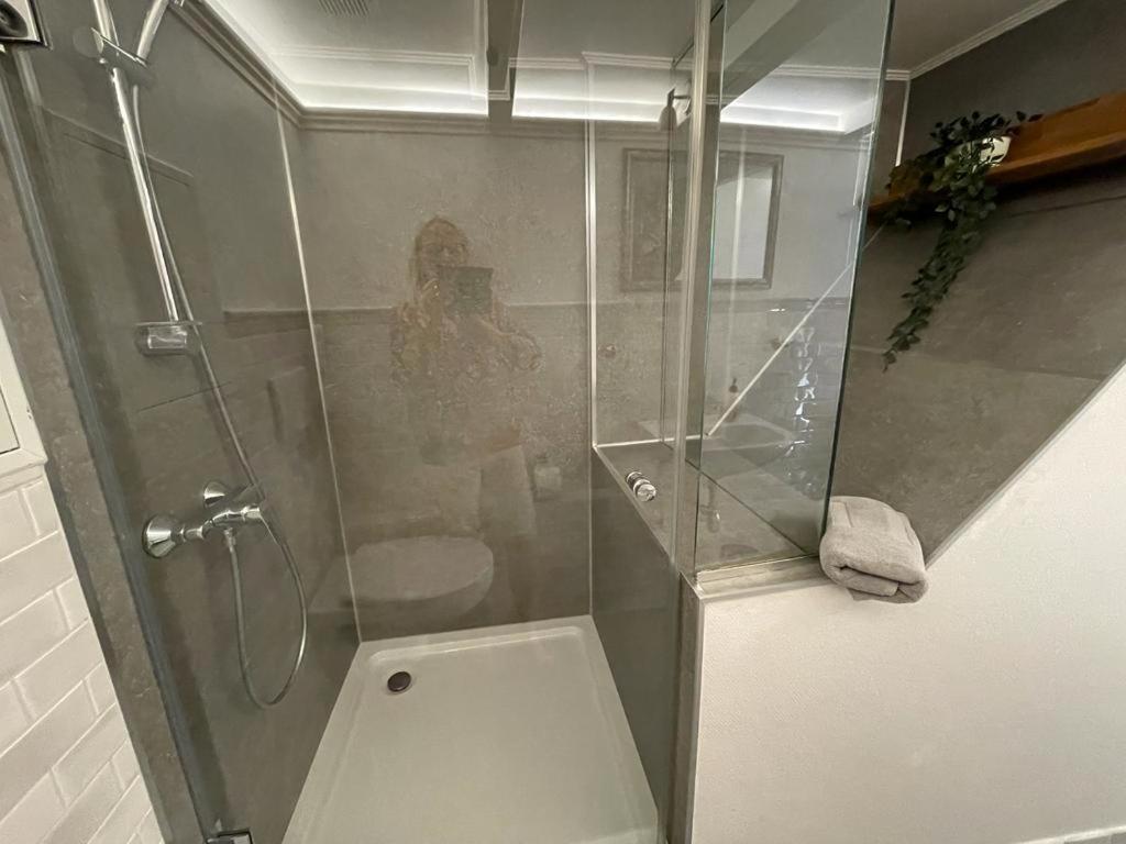 Appartamento Teestuuv Husum  Esterno foto