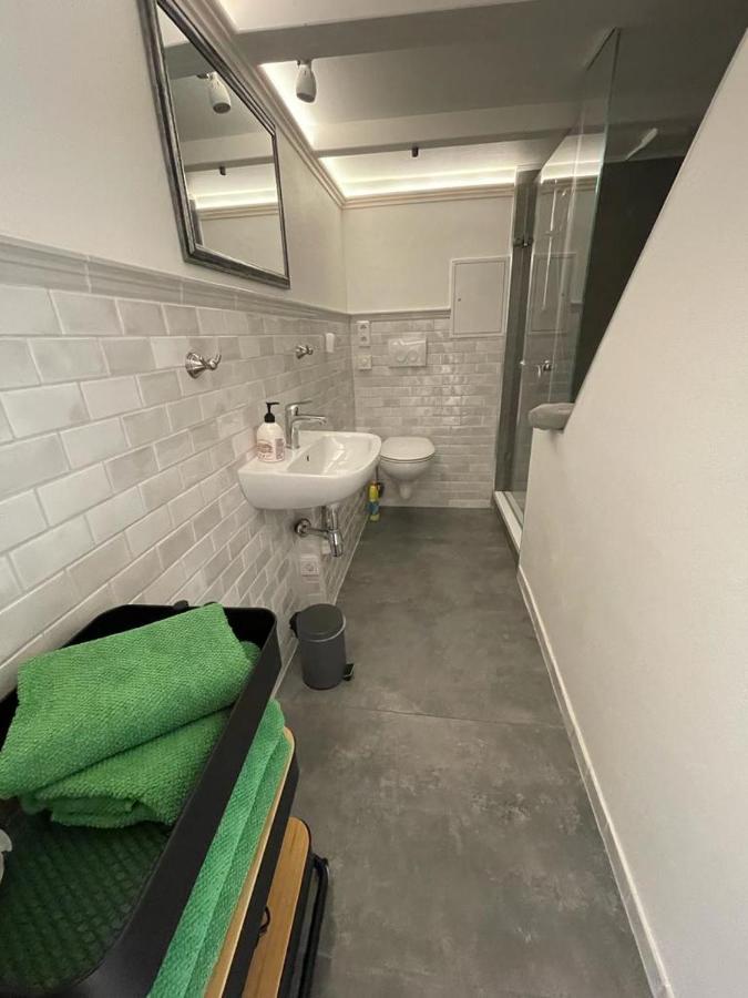 Appartamento Teestuuv Husum  Esterno foto