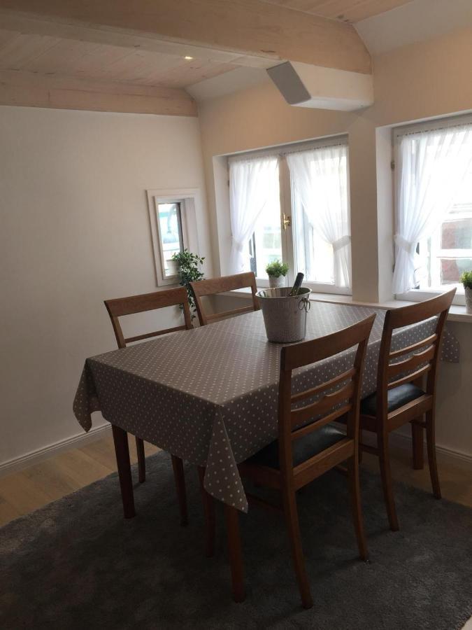 Appartamento Teestuuv Husum  Esterno foto