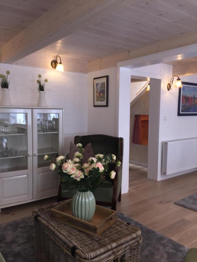 Appartamento Teestuuv Husum  Esterno foto