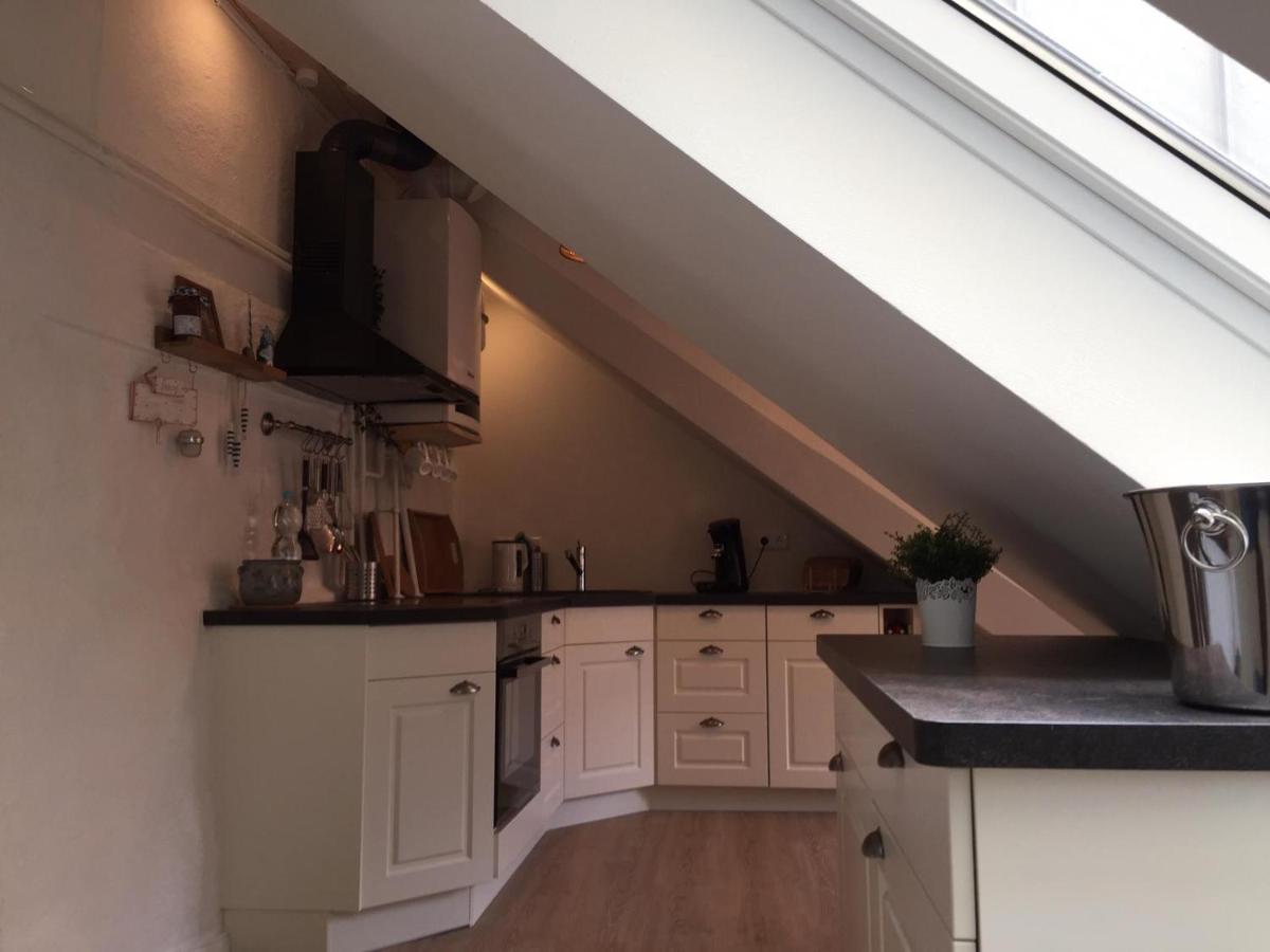 Appartamento Teestuuv Husum  Esterno foto