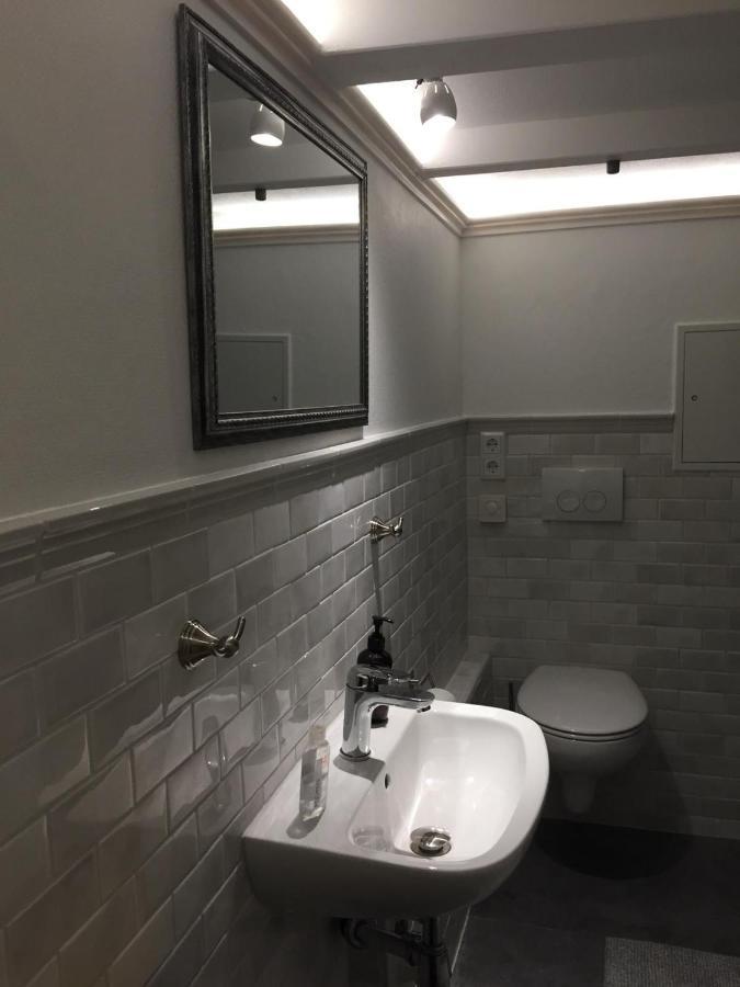 Appartamento Teestuuv Husum  Esterno foto