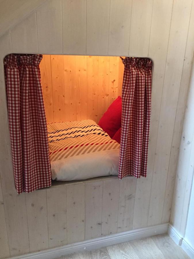 Appartamento Teestuuv Husum  Esterno foto