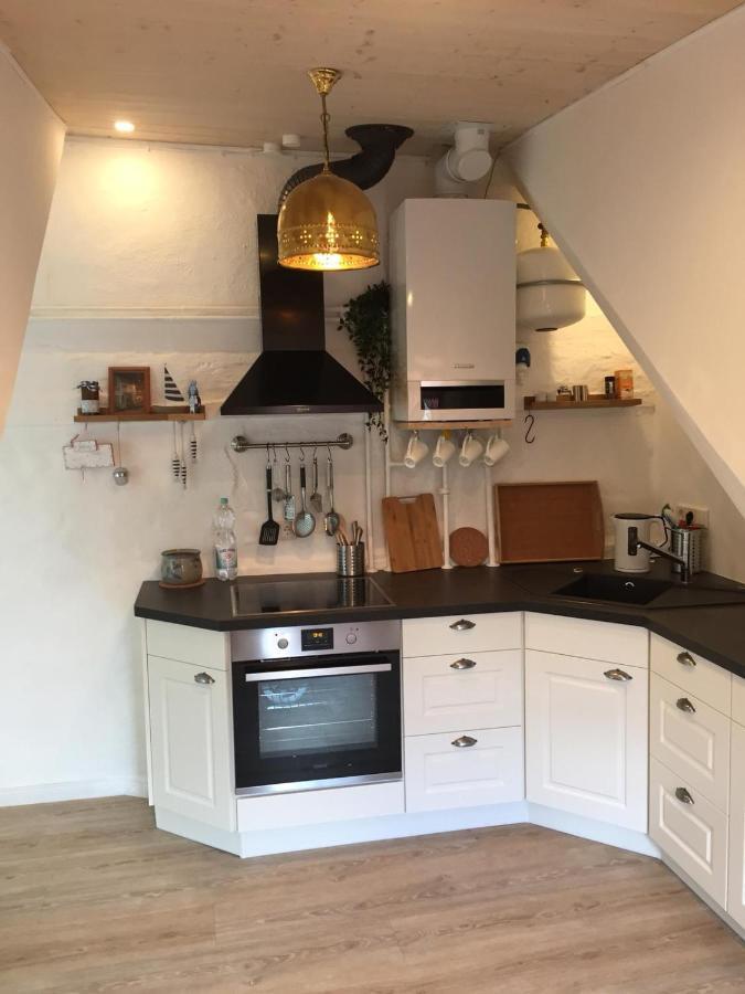 Appartamento Teestuuv Husum  Esterno foto