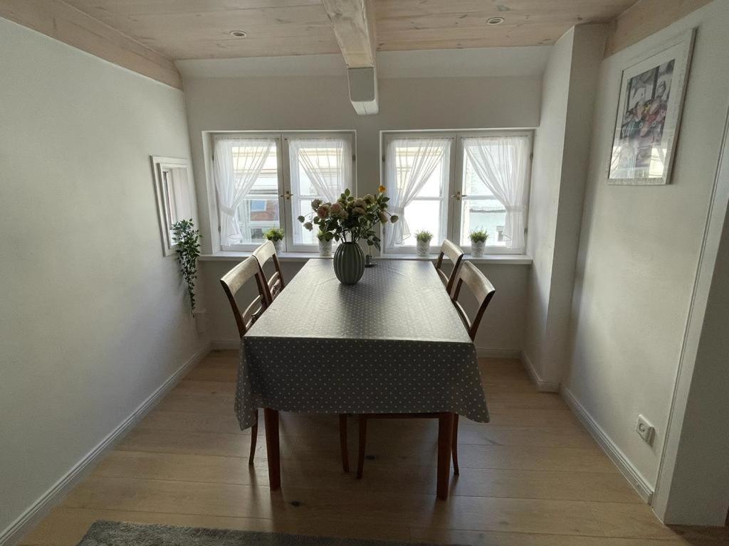 Appartamento Teestuuv Husum  Esterno foto