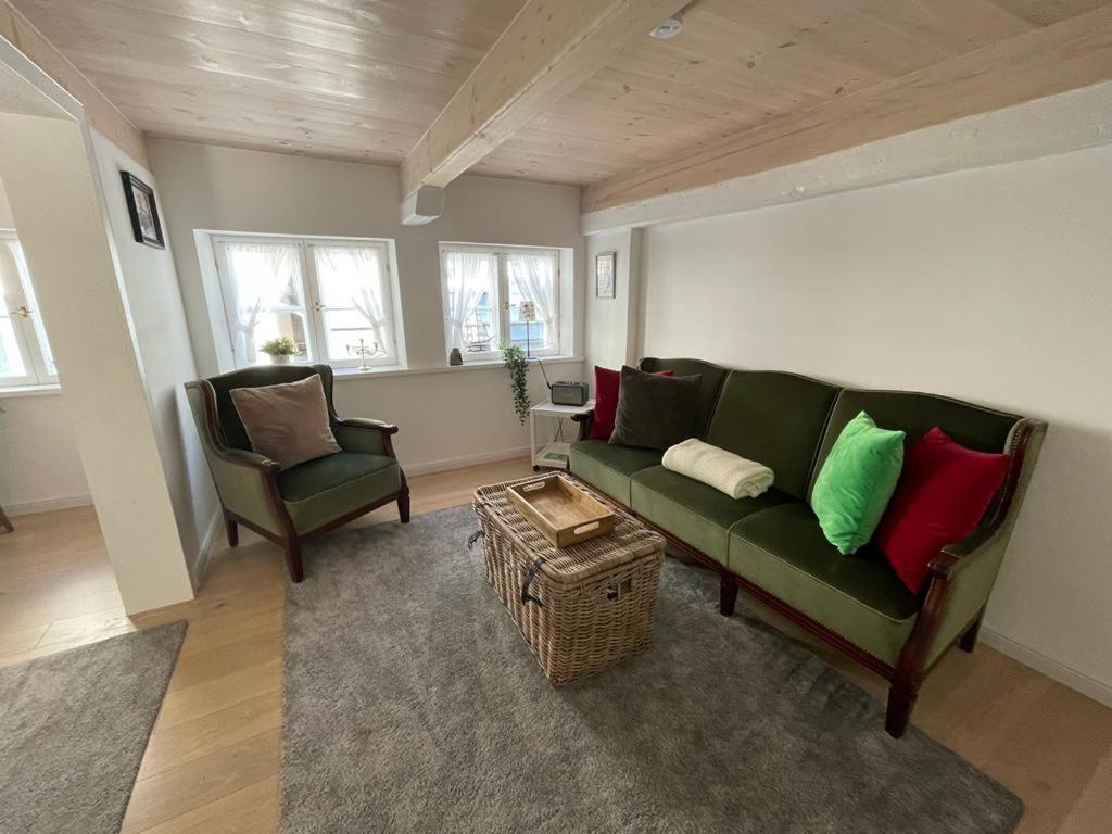 Appartamento Teestuuv Husum  Esterno foto